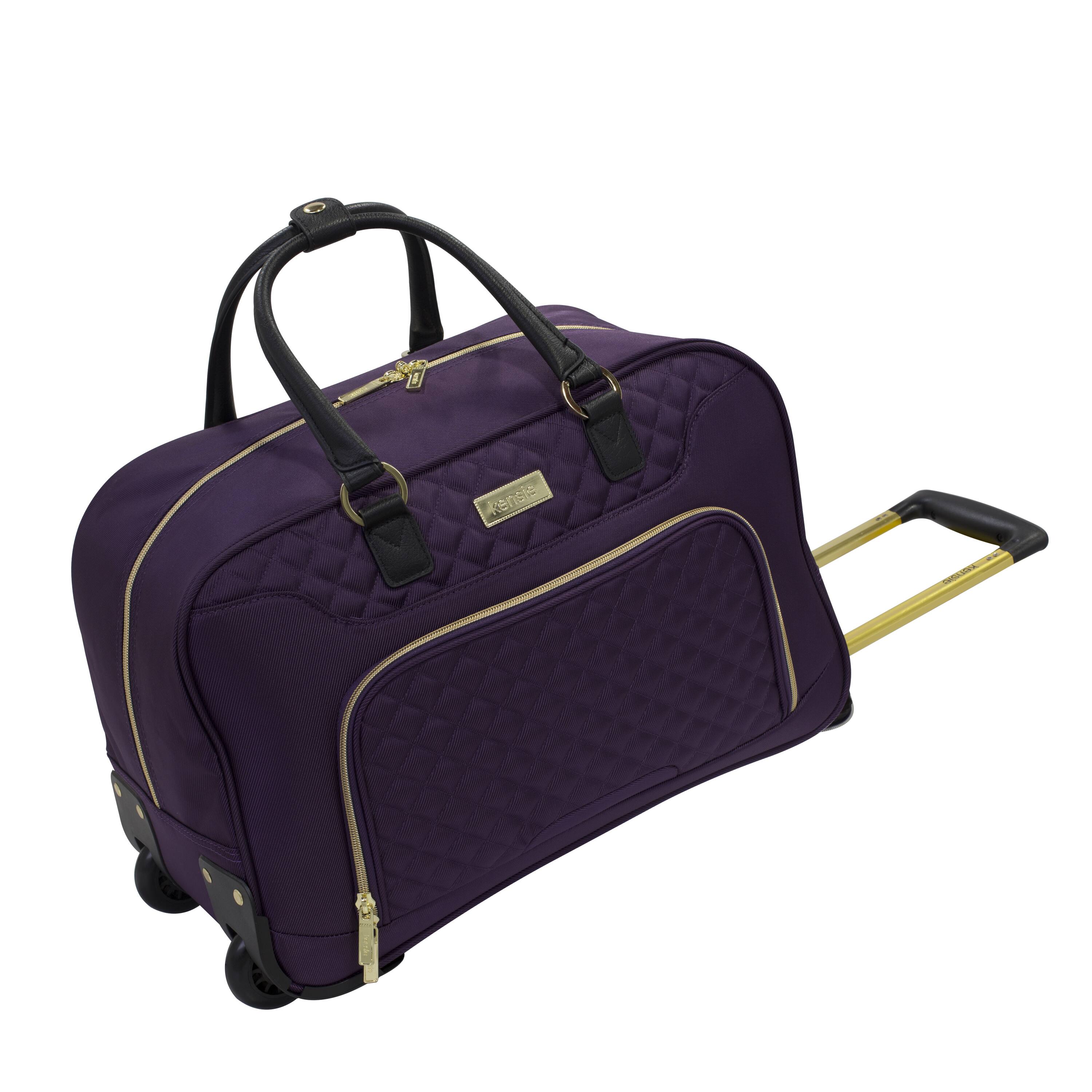 19 inch rolling duffel bag