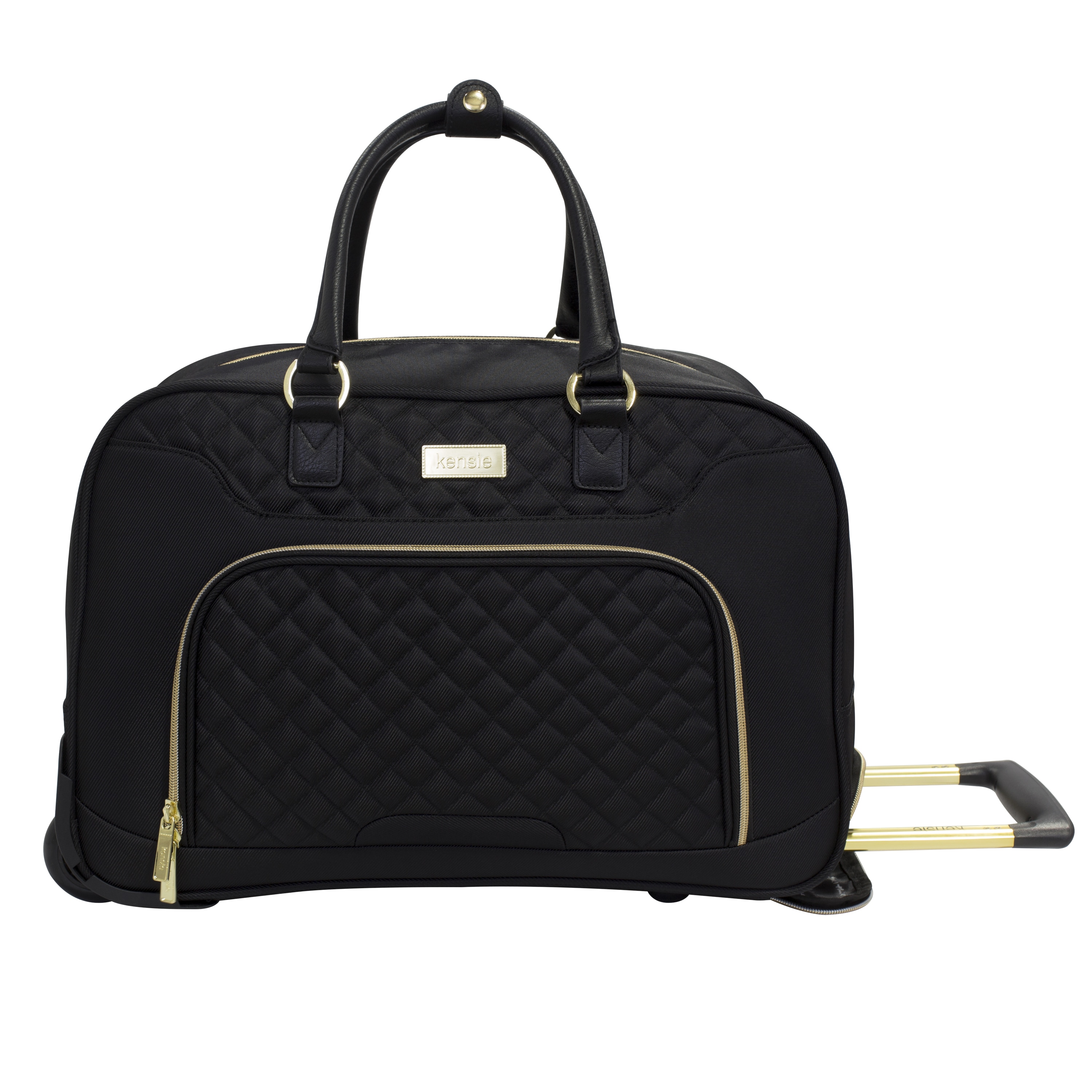 19 inch rolling duffel bag