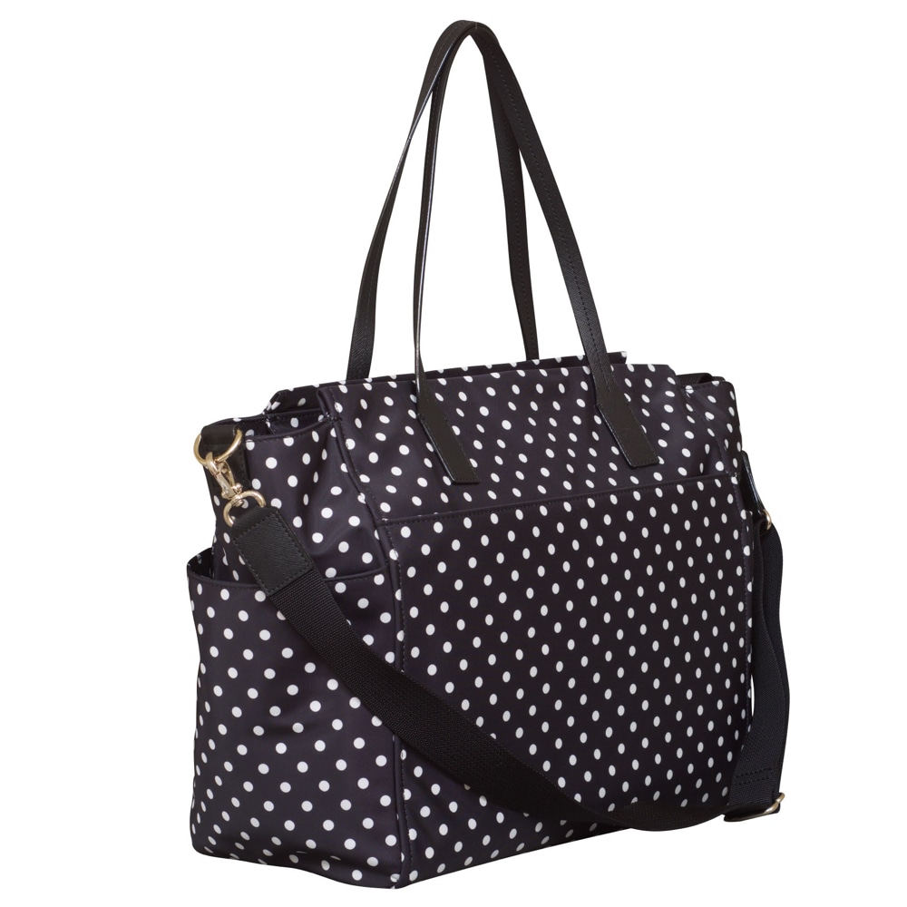 kate spade kaylie baby bag