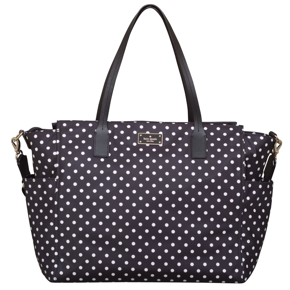 kate spade kaylie baby bag