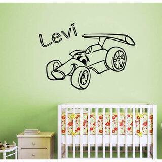 Shop Baby Boy Racing Car Stickers Vinyl Decal Art Mural Sticker