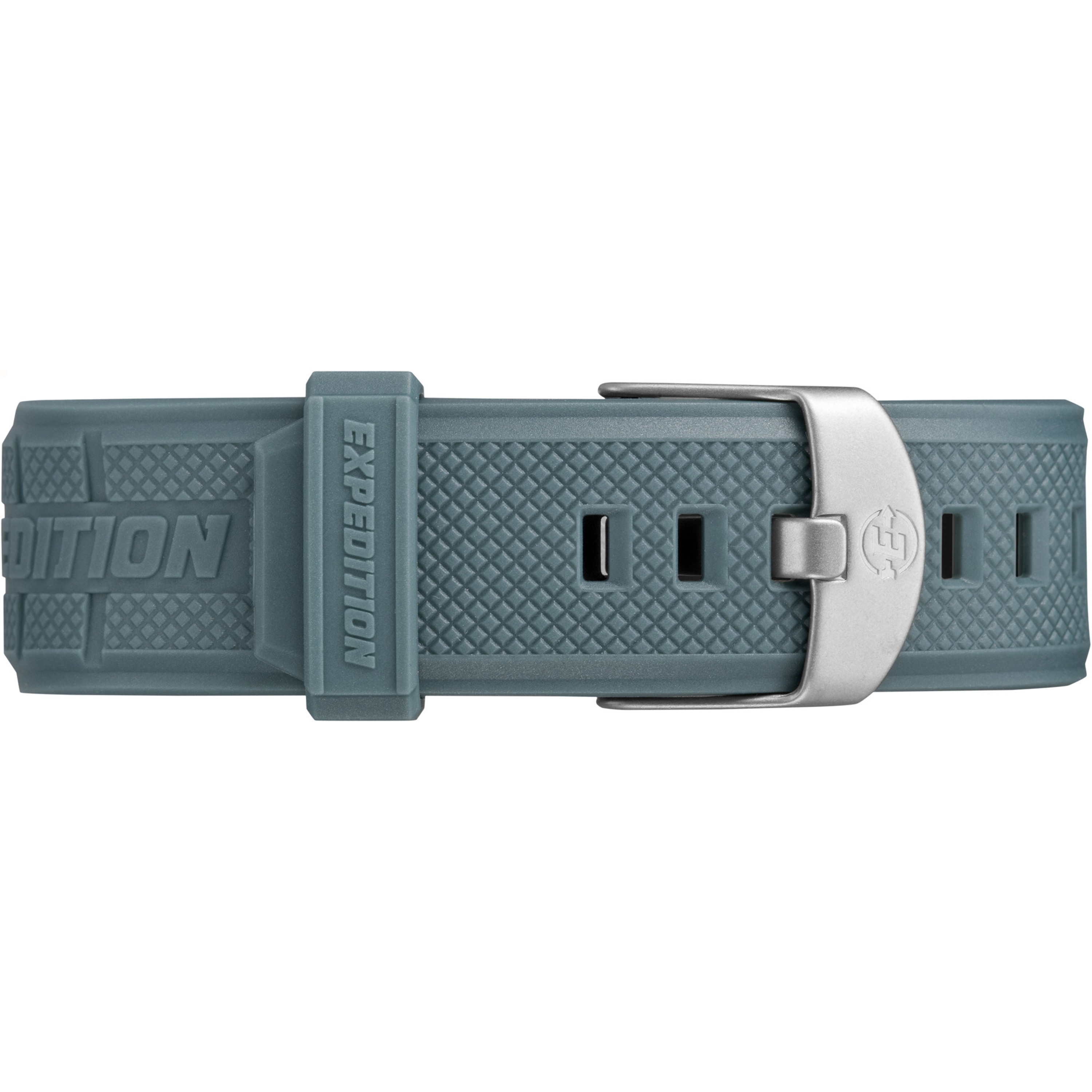 expedition base shock 45mm resin strap watch
