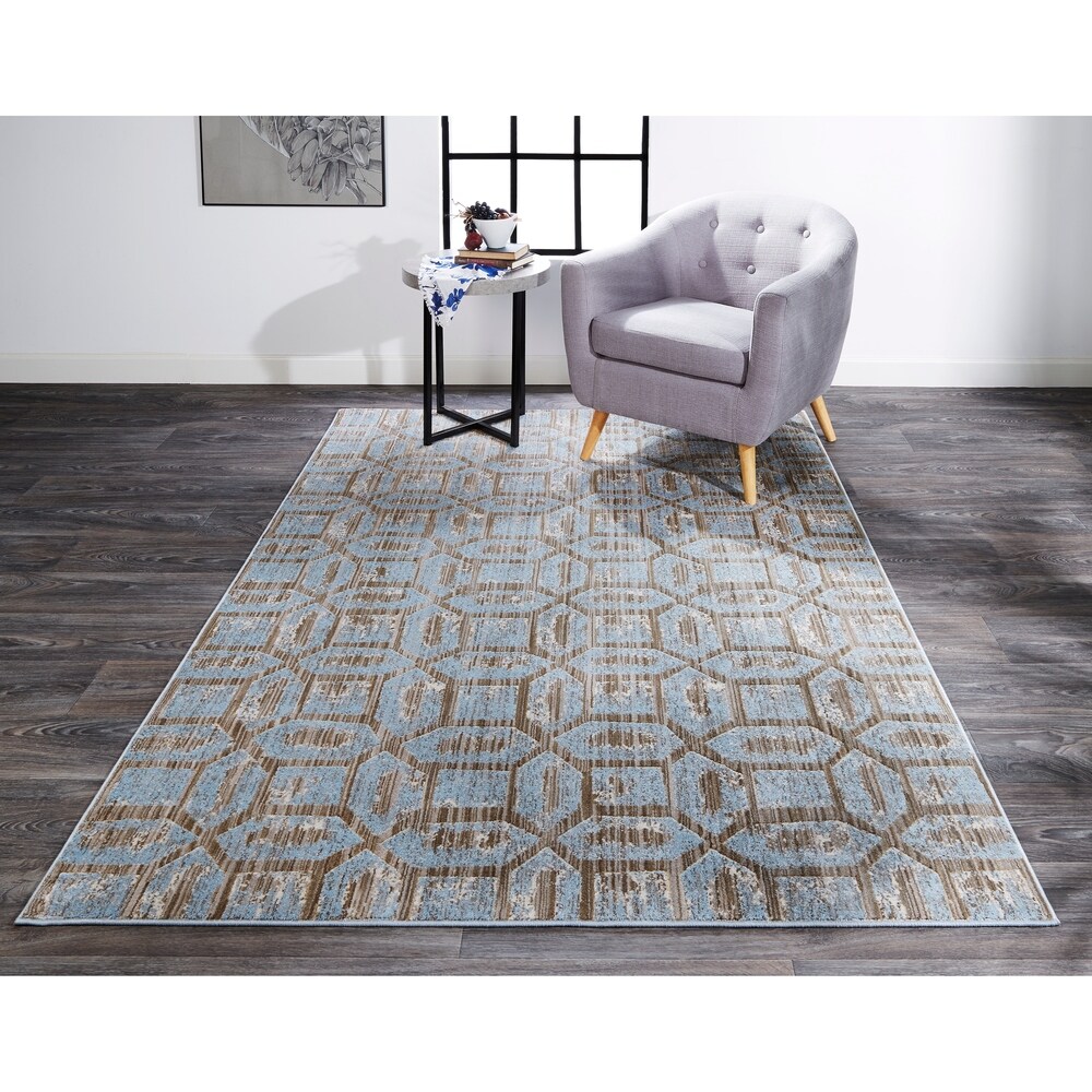 Beige 2 X 3 Superior Modern Ammar Area Rug Home Décor Home Décor