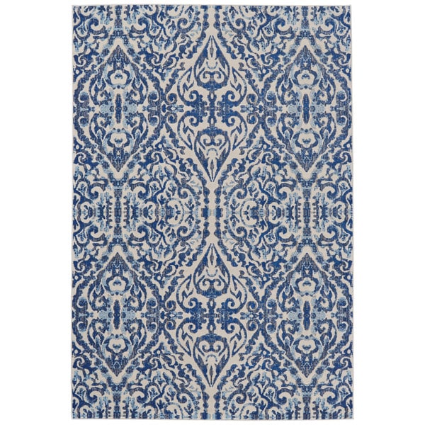 Grand Bazaar Carini Royal Area Rug - 10'2" x 13'9"