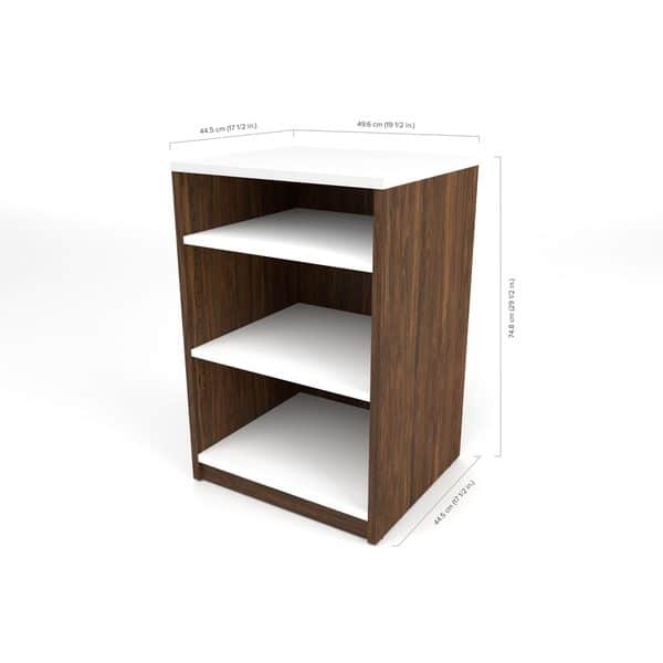 Cielo by Bestar Classic Corner Walk-In Closet - Bed Bath & Beyond ...