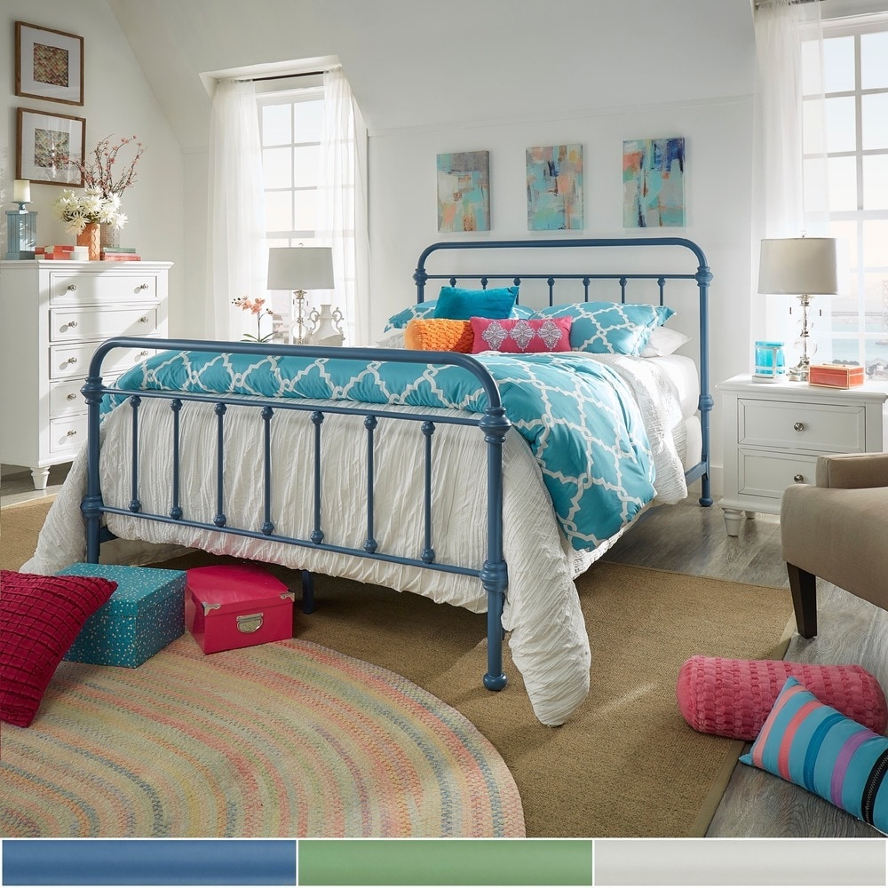 Giselle II Metal Bed iNSPIRE Q Classic
