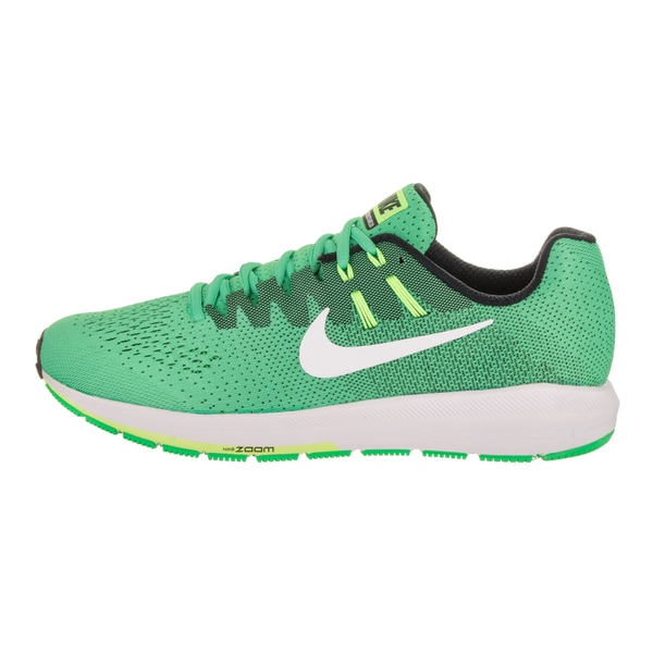 nike men's air zoom structure 20 running shoes