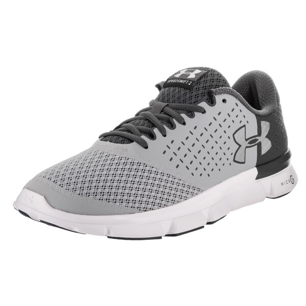 under armour micro g speed swift 2 men's running shoes