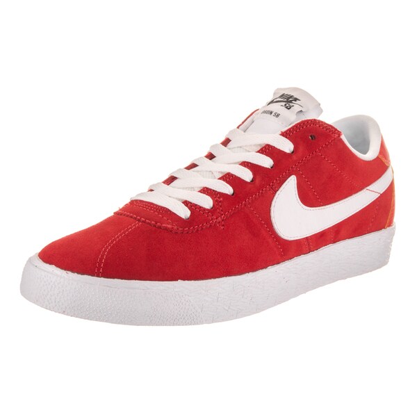 nike sb bruin red