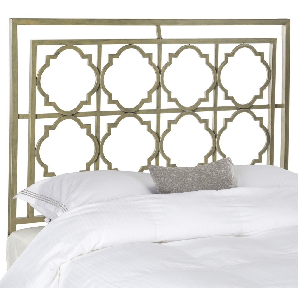 Glam on sale queen headboard