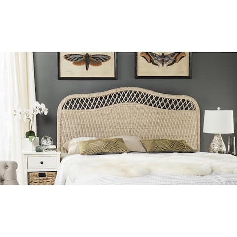 Buy Wicker Rattan Headboards Online At Overstock Our Best Bedroom Furniture Deals