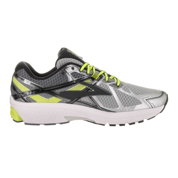 brooks ravenna 7 mens grey