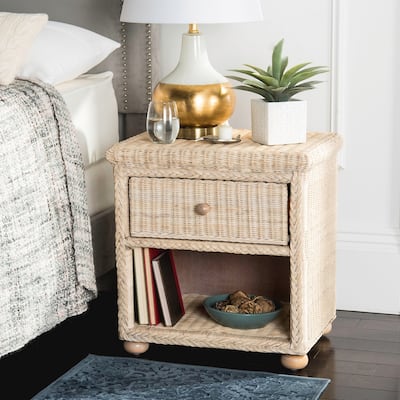 Buy White Wicker Coffee Console Sofa End Tables Online At
