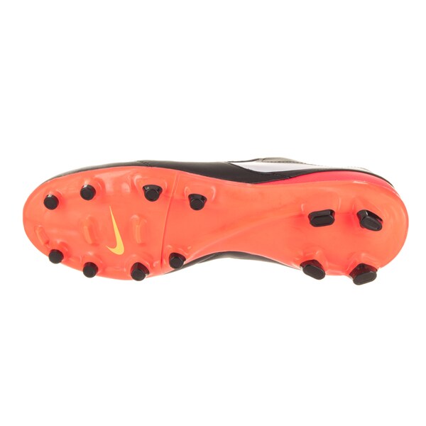 nike men's tiempo genio ii leather fg soccer cleat