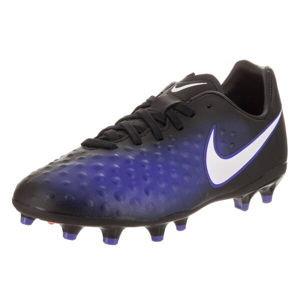 kids leather soccer cleats
