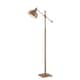 preview thumbnail 1 of 0, Lite Source 1-Light Cupola Floor Lamp