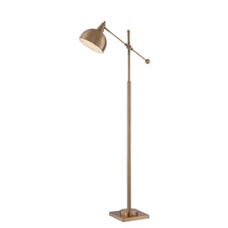 Lite Source 1-Light Cupola Floor Lamp