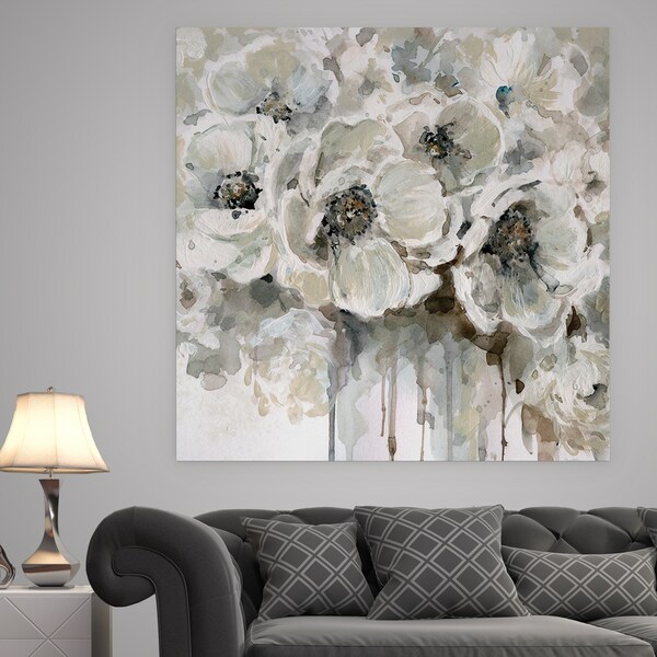 &#39;Quiet Moments&#39; Premium Gallery Wrapped Canvas Wall Art - Free Shipping Today - www.waterandnature.org ...
