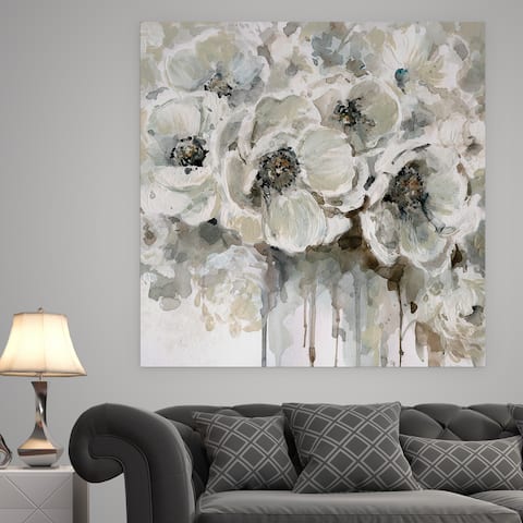 'Quiet Moments' Premium Gallery Wrapped Canvas Wall Art