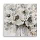 preview thumbnail 3 of 2, 'Quiet Moments' Premium Gallery Wrapped Canvas Wall Art