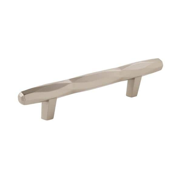 Shop St Vincent Satin Nickel 3 75 In 96mm Center Cabinet Pull