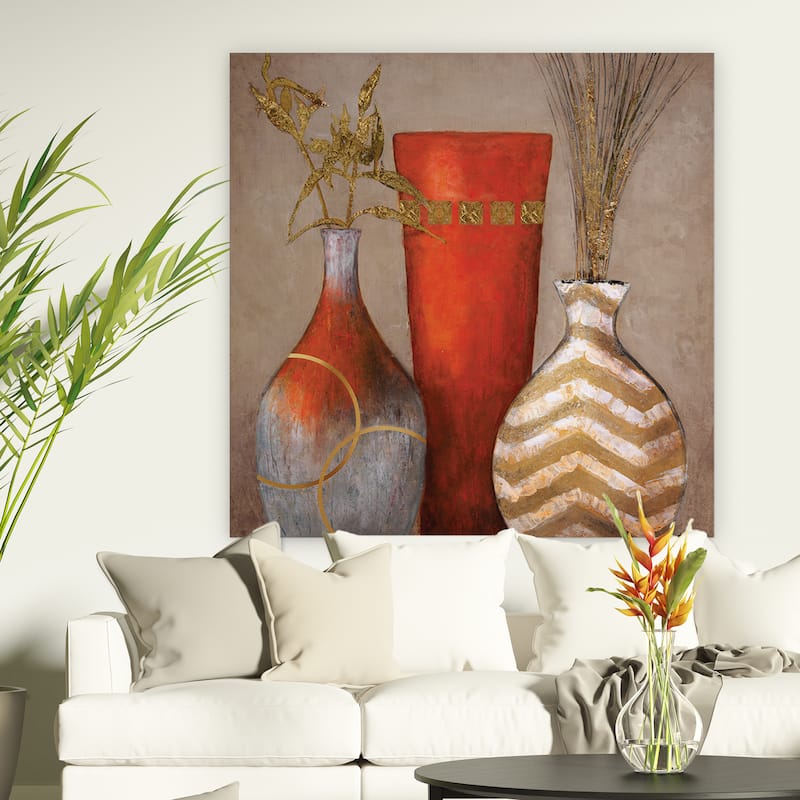 Wexford Home 'Mia Casa a Portofino II' Premium Gallery Wrapped Canvas