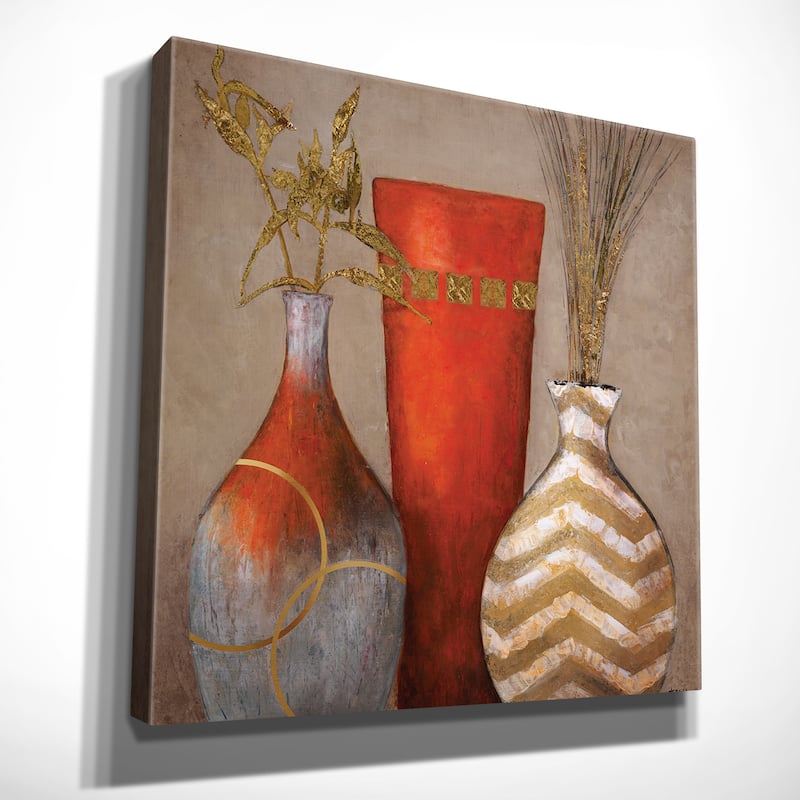 Wexford Home 'Mia Casa a Portofino II' Premium Gallery Wrapped Canvas