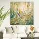 preview thumbnail 1 of 2, Wexford Home 'Returning for Summer' Premium Gallery Wrapped Canvas