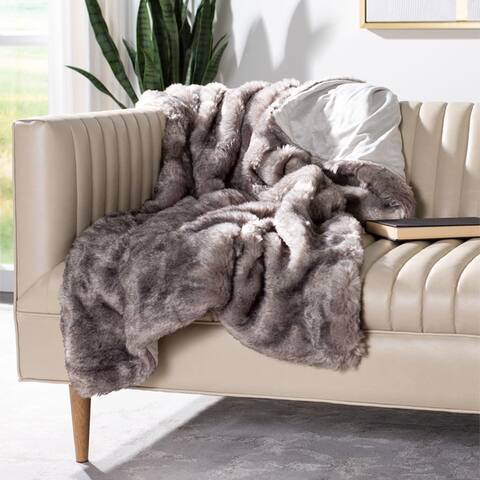 Shop Faux Fur Bedding Bath Discover Our Best Deals At Overstock