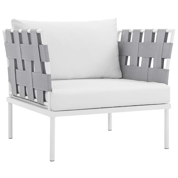 Harmony 3-piece Outdoor Patio Aluminum Set. Opens flyout.
