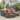 Summon 3-piece Outdoor Patio Sunbrella Sectional Set