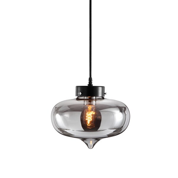 Melody Pendant in Smoke