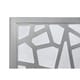 preview thumbnail 16 of 16, Roundhill Furniture Giyano 4-panel Screen Room Divider