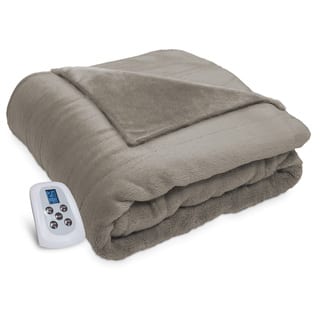 White Heated Electric Blankets Online At Our Best White Heated Electric Blankets Online At Our Best Deals