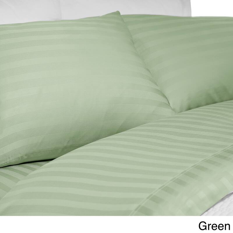 300 Thread Count Rayon from Bamboo Bed Sheet Set