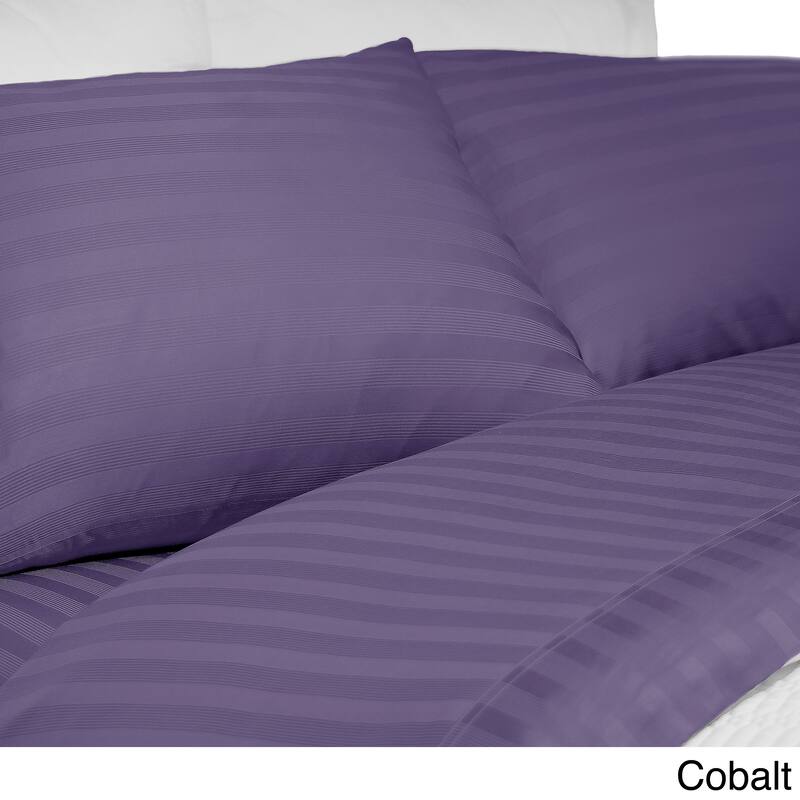 300 Thread Count Rayon from Bamboo Bed Sheet Set