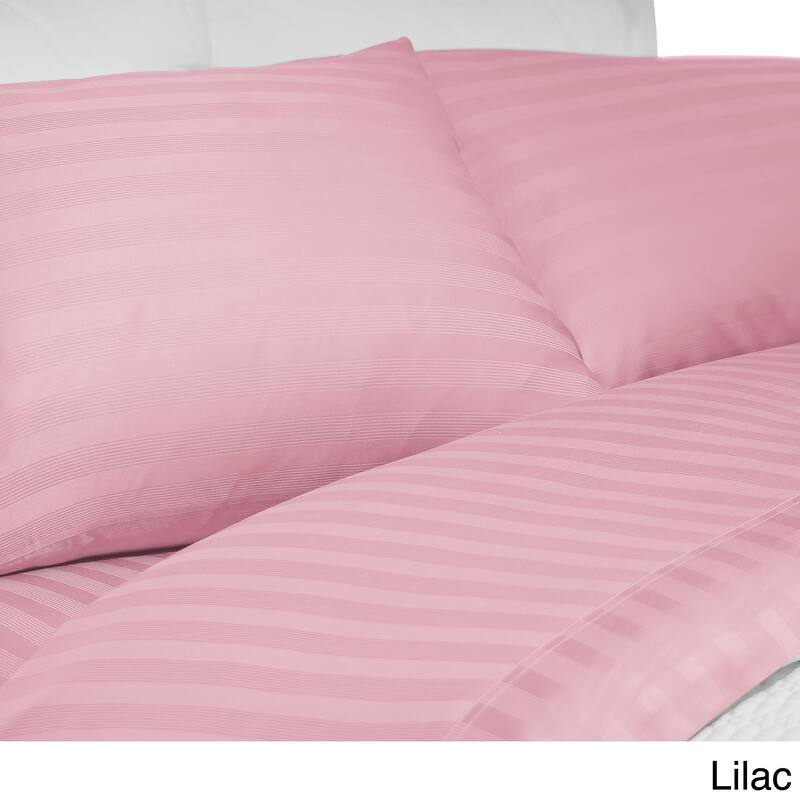 300 Thread Count Rayon from Bamboo Bed Sheet Set