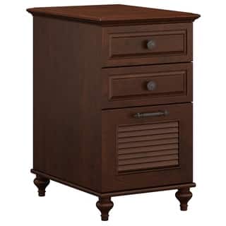 Brown Plastic Filing Cabinets File Storage Online At Kathy Ireland Office Bush Furniture Volcano Dusk 3 Drawer File Cabinet