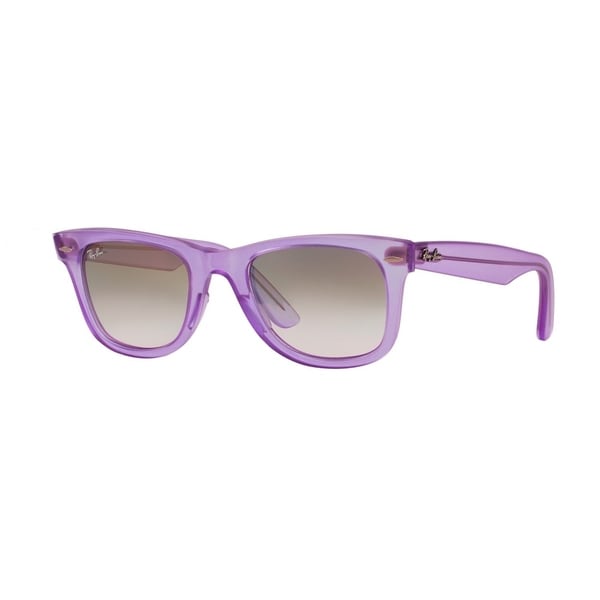 ray ban wayfarer violet