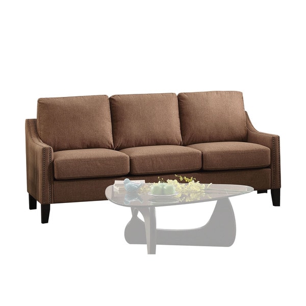 Acme Furniture Zapata Jr Sofa - On Sale - Bed Bath & Beyond - 14442438