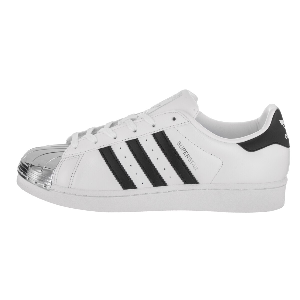 adidas superstar metal toe