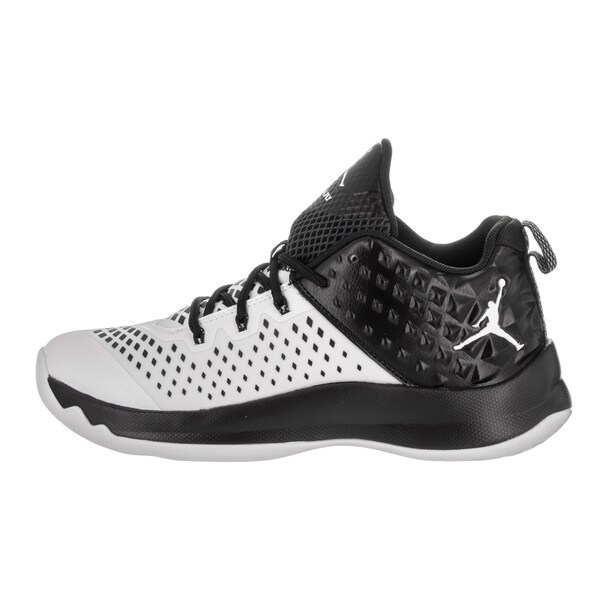 jordan extra fly black