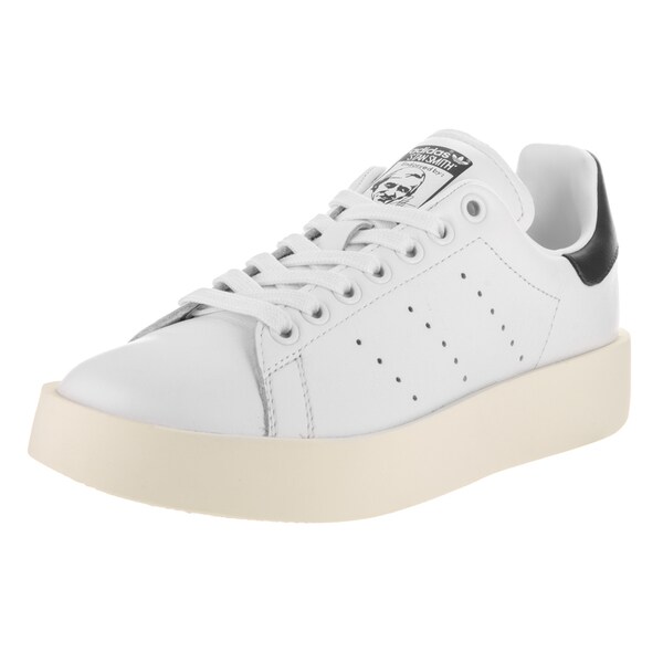 Shop Adidas Women's Stan Smith Bold Originals White Shop Adidas Women's Stan Smith Bold Originals White