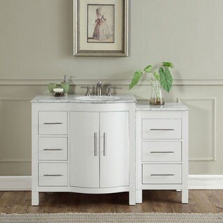 51-60 Inches Bathroom Vanities & Vanity Cabinets - Shop The Best Deals ...