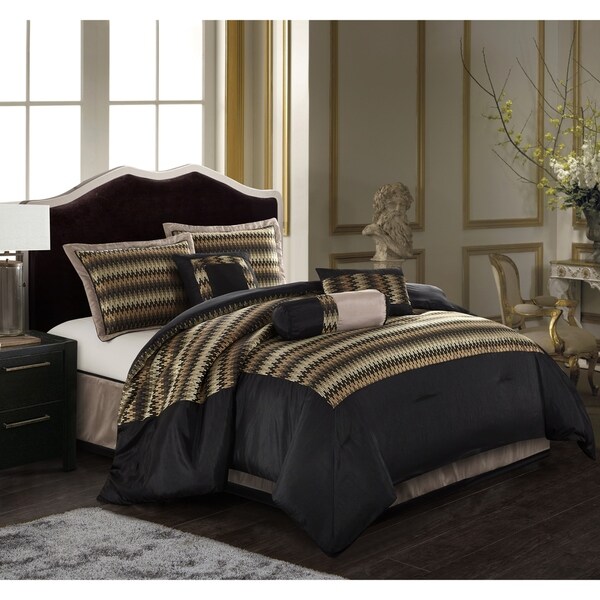 Nanshing Prescott 7-piece Comforter Set