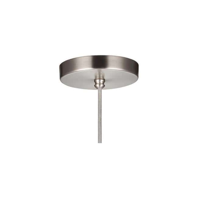 Doyle One Light Transitional Mini-Pendant in Oil Rubbed Bronze