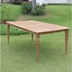 preview thumbnail 3 of 3, Cambridge Casual Ventura Teak 6-piece Dining Set