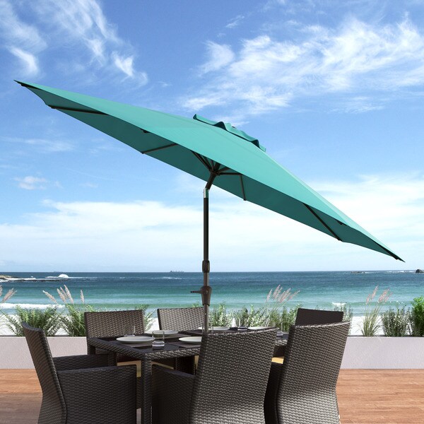 strong patio umbrella wind resistant