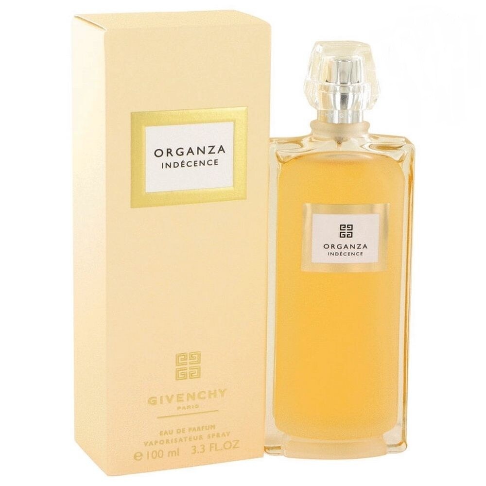 perfume similar to givenchy organza