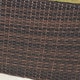 preview thumbnail 11 of 22, Malta 2-piece Outdoor Wicker Loveseat Set by Christopher Knight Home